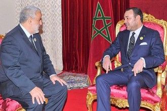 Maroc : Le nouveau gouvernement de Mohammed VI
